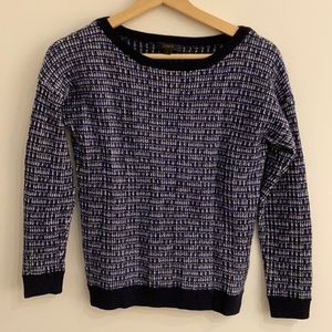 J crew sweater